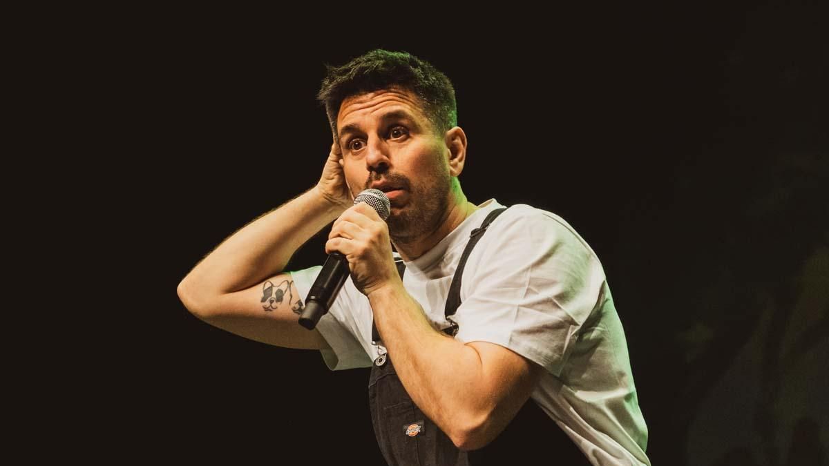 Fran Pati lleva su monólogo 'Y tú, ¿tienes pueblo?' este viernes al Teatro San Francisco de León