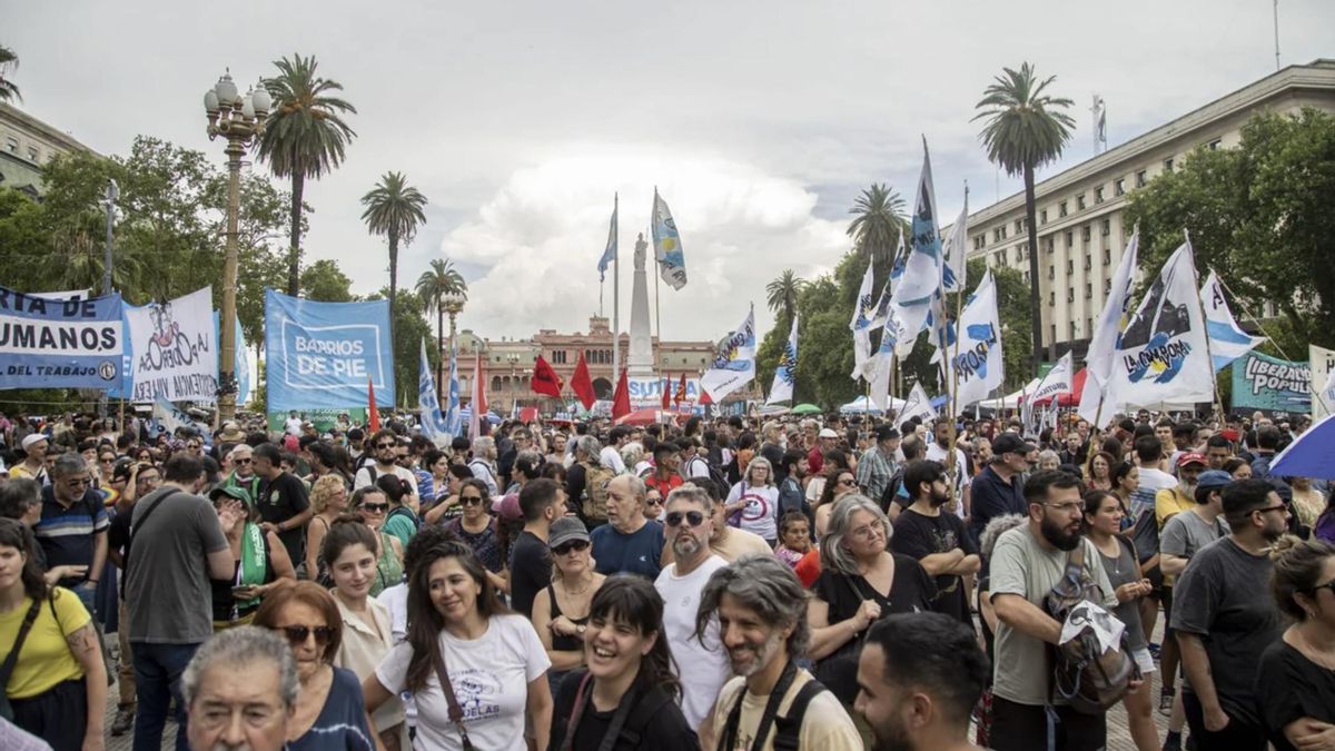 La UTEP convoca para este martes a una jornada nacional con cortes de rutas por la eliminación del salario social