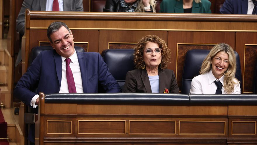 Finance and work save the shock of the minimum wage with an agreement so that the beneficiaries do not pay IRPF