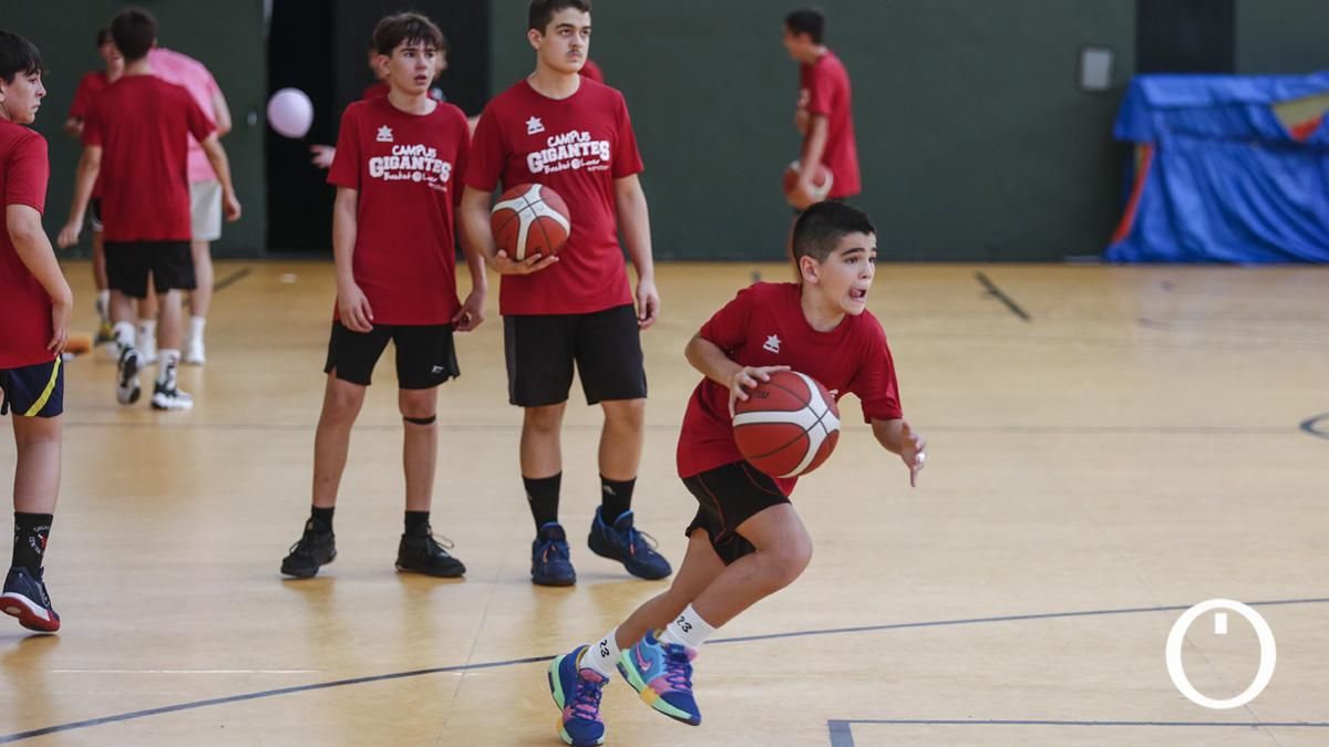 Campus Gigantes del Basket
