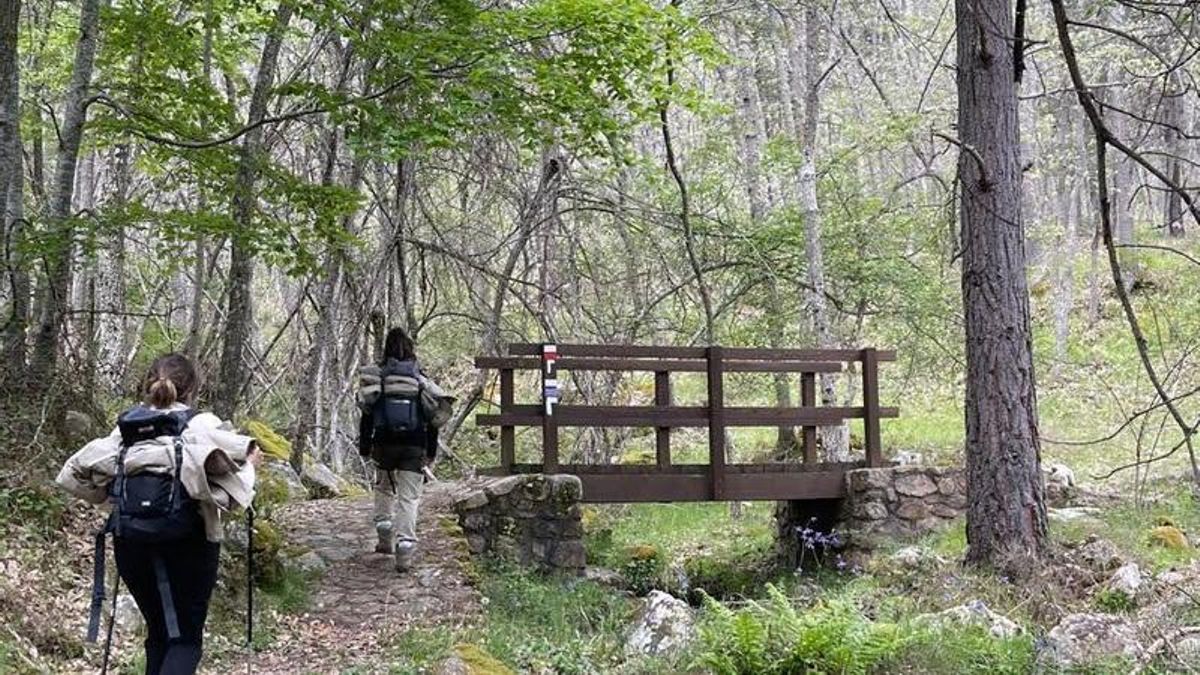 De la Reserva de la Biosfera a la Sierra de Cebollera este fin de semana con Pasea La Rioja