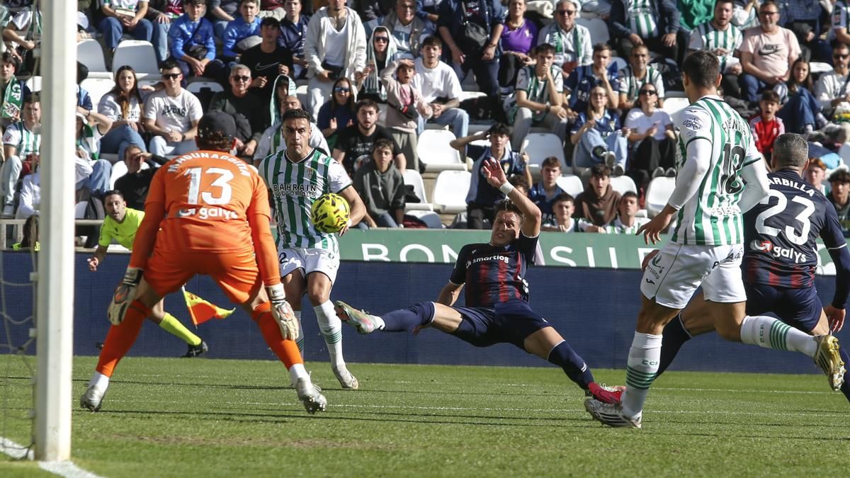 Córdoba CF - SD Eibar