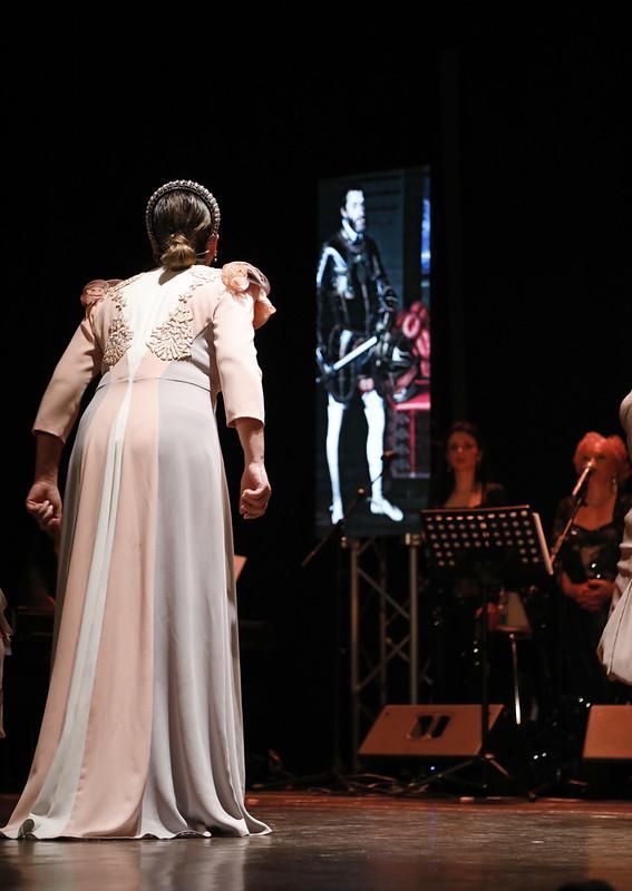 El espíritu de María Pacheco inunda el escenario