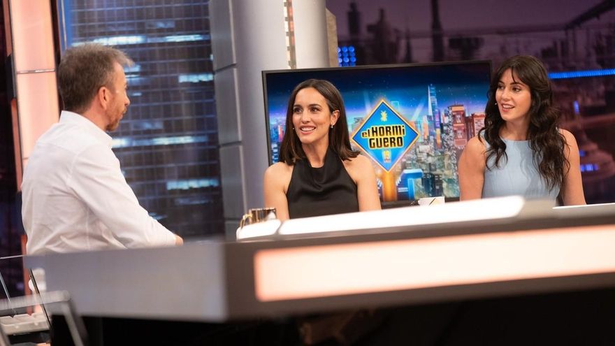 Megan Montaner y Eva Ugarte señalan las dos series que cambiaron su carrera: "Fue un casting mágico"