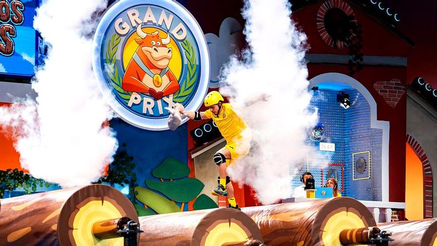 El 'Grand Prix' (16.8%) firma su mejor estreno en tres años y 'El mago del vino' llega a Cuatro 'protegido' por Telecinco