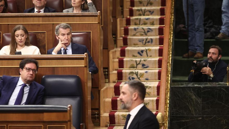 Vox impone su agenda en su regreso a los gobiernos con el PP dos años después de abandonarlos en bloque