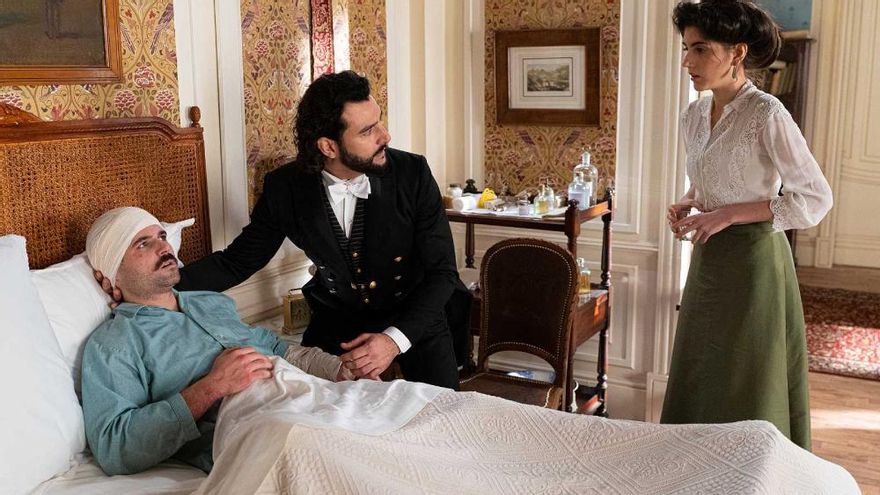 'Nuevo' cocinero, traición y preocupación: 'La Promesa' adelanta sus capítulos de esta Semana Santa en La 1 de TVE