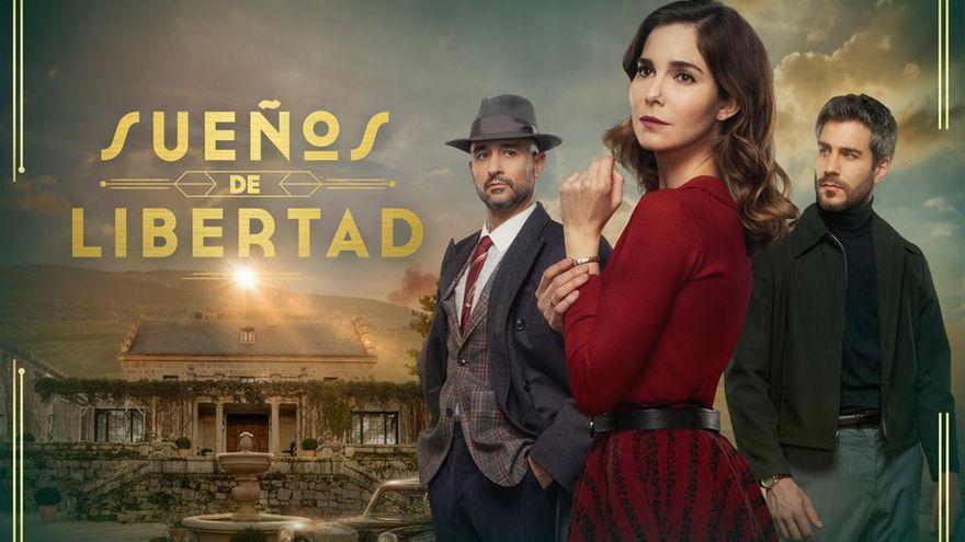 Así quedan las nuevas tardes de Antena 3 con la llegada de 'Sueños de libertad'