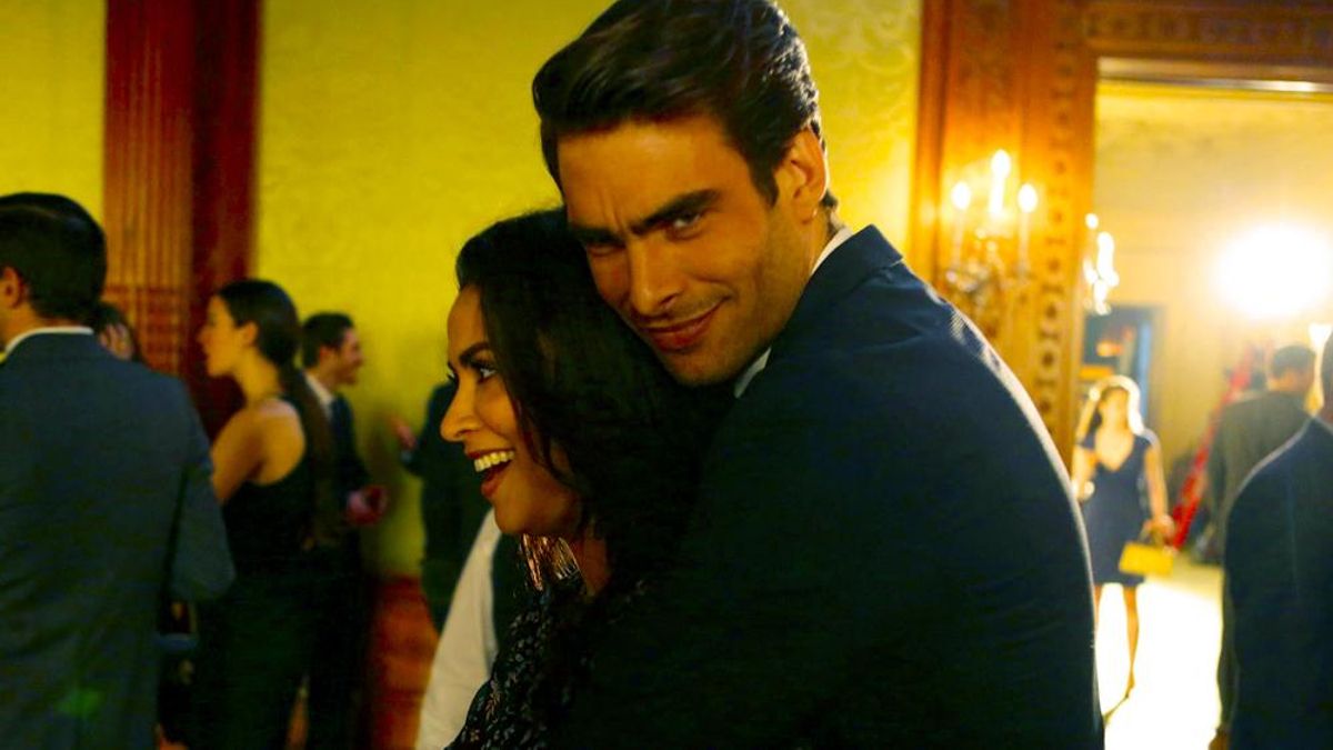 Jon Kortajarena anuncia su llegada a 'Quantico' en AXN