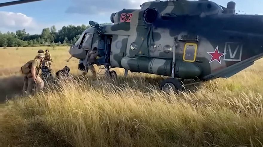 Quién es y qué hizo Maxim Kuzmínov, el piloto ruso muerto en España que desertó llevándose un helicóptero a Ucrania