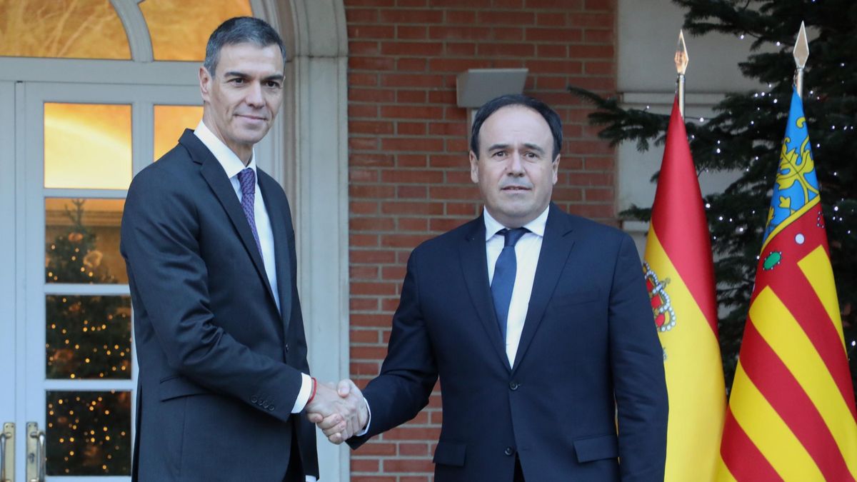 Generalitat y Gobierno acuerdan crear una comisión mixta para la reconstrucción tras la dana, pendiente de concretar plazos y alcance