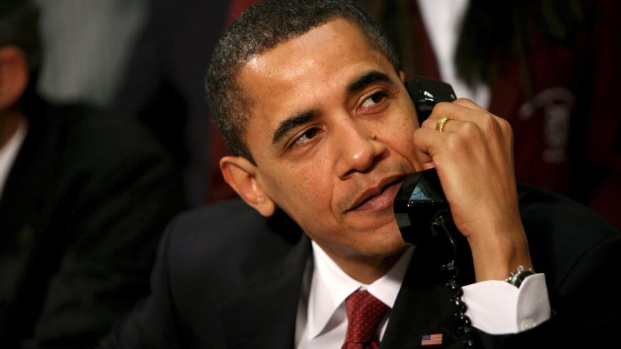 Obama expresa a Mursi su "profunda preocupación" por la situación en Egipto