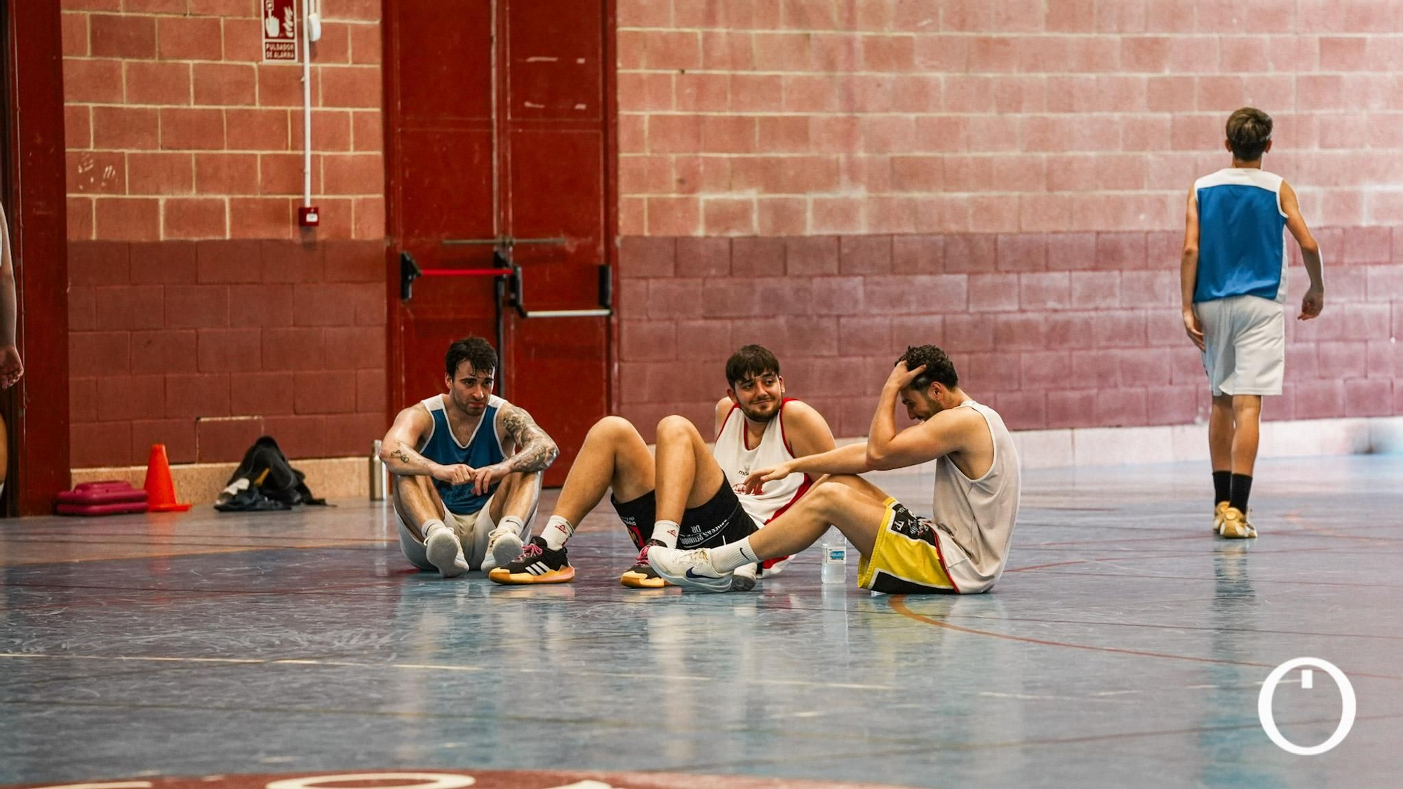 Campus de baloncesto Alley Oop