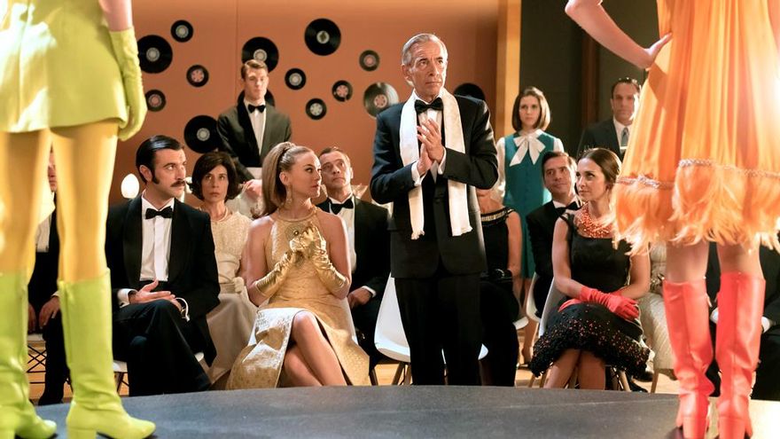 Imanol Arias en Velvet Colección