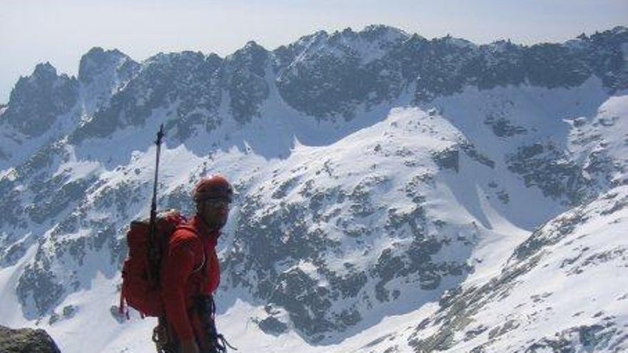 Subida al Ameal de Pablos