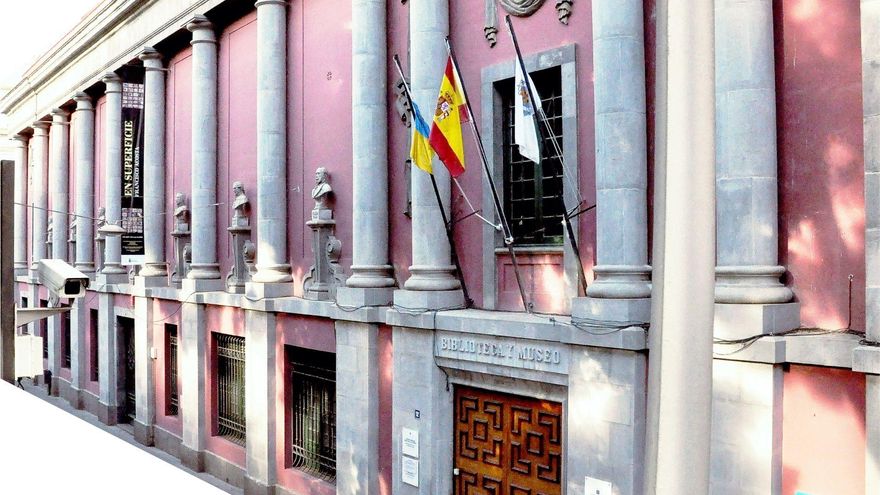 Museo de Bellas Artes de Santa Cruz de Tenerife.
