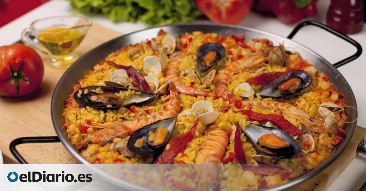 Día Mundial de la Paella: ¿sabías que la paella original se cocina con rata de agua?