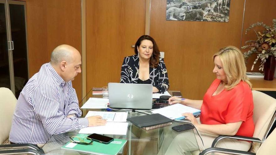 La Oficina Andaluza Antifraude propone sancionar a un alto cargo de la Junta por tramitar ayudas públicas a sus empresas