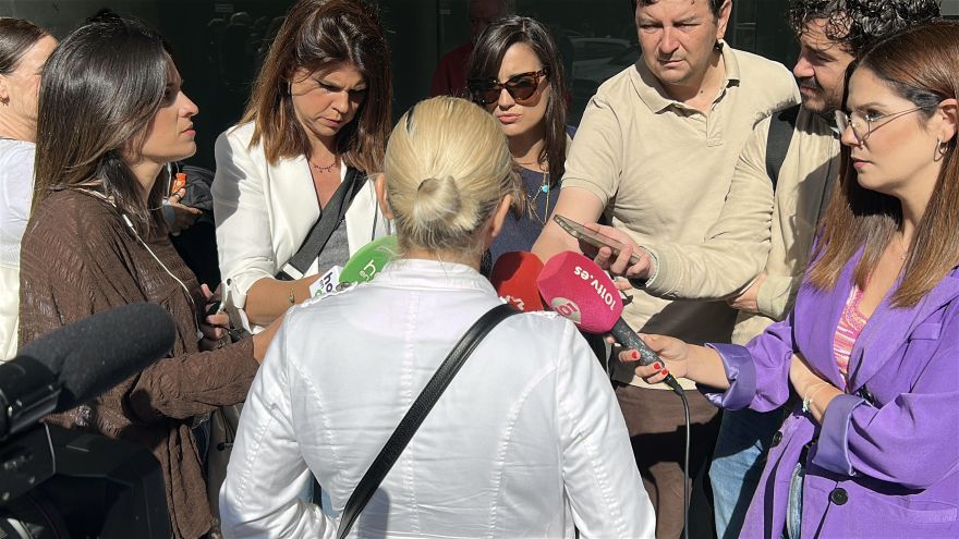 "Desprotegida" tras el cambio de género de su maltratador: "Como mujer no puede ser juzgada por violencia machista"