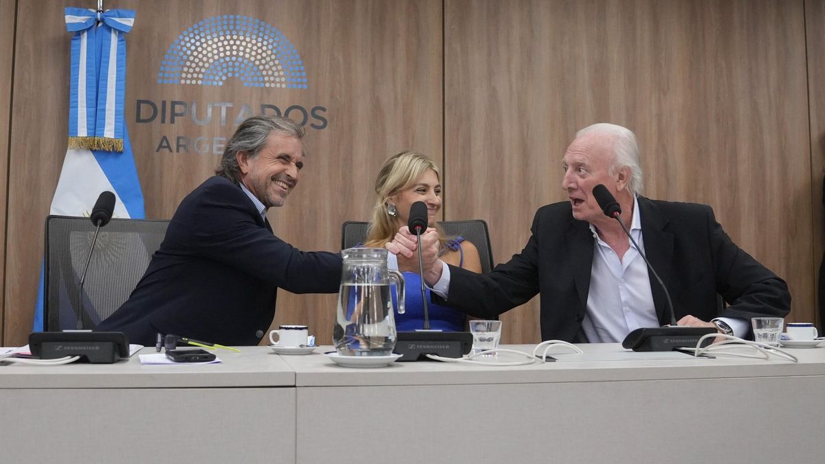 La Libertad Avanza busca agilizar la aprobación del Presupuesto