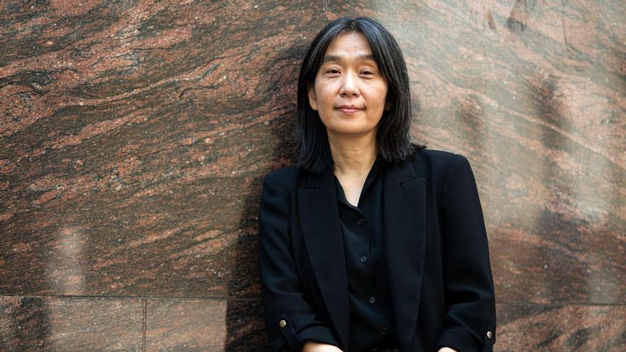 Han Kang utiliza la violencia de la tinta y la sangre contra el trauma