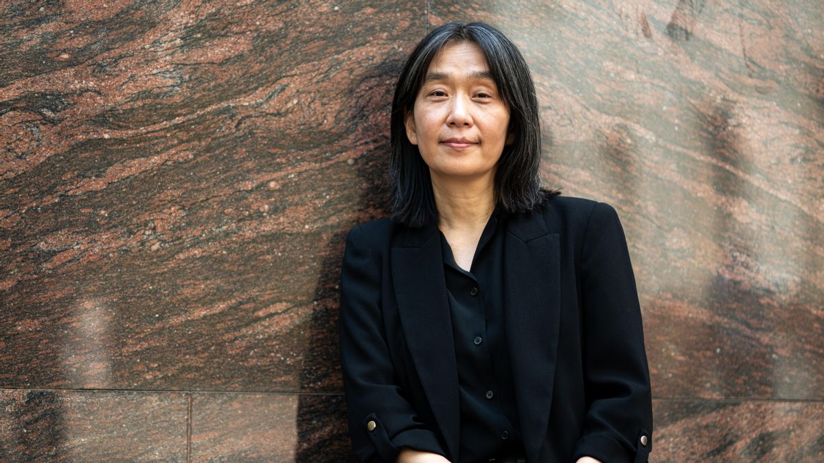 Han Kang utiliza la violencia de la tinta y la sangre contra el trauma