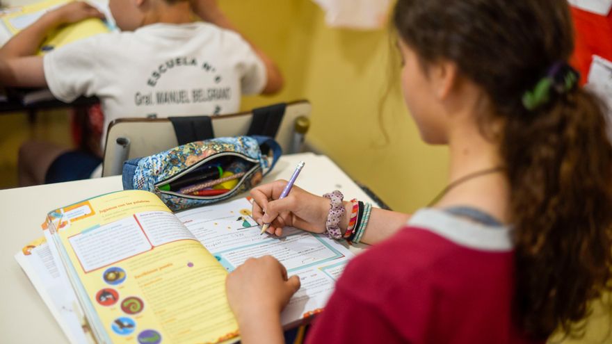 Pruebas Aprender 2024: menos de la mitad de los alumnos alcanza los niveles de lectura esperados