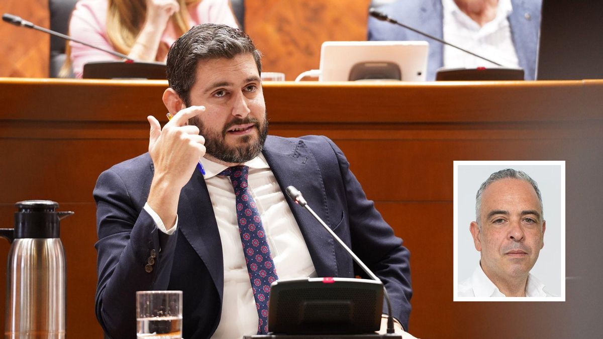 Vox coloca al subdirector de OkDiario como jefe de gabinete del vicepresidente de Aragón, Alejandro Nolasco