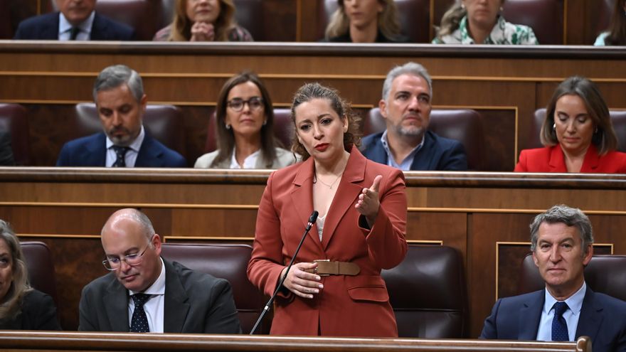 El PP, tras la declaración de Begoña Gómez: "No se puede cometer delitos pocas veces"