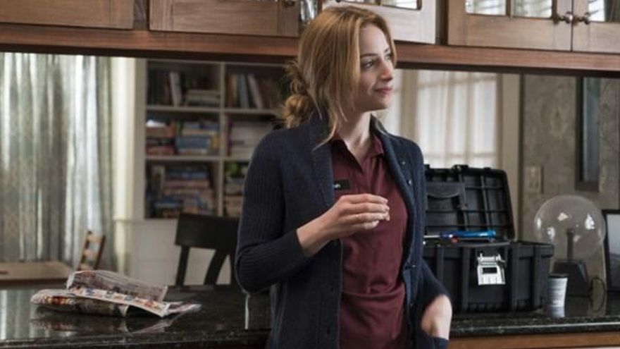 Fotograma de 'The Punisher'