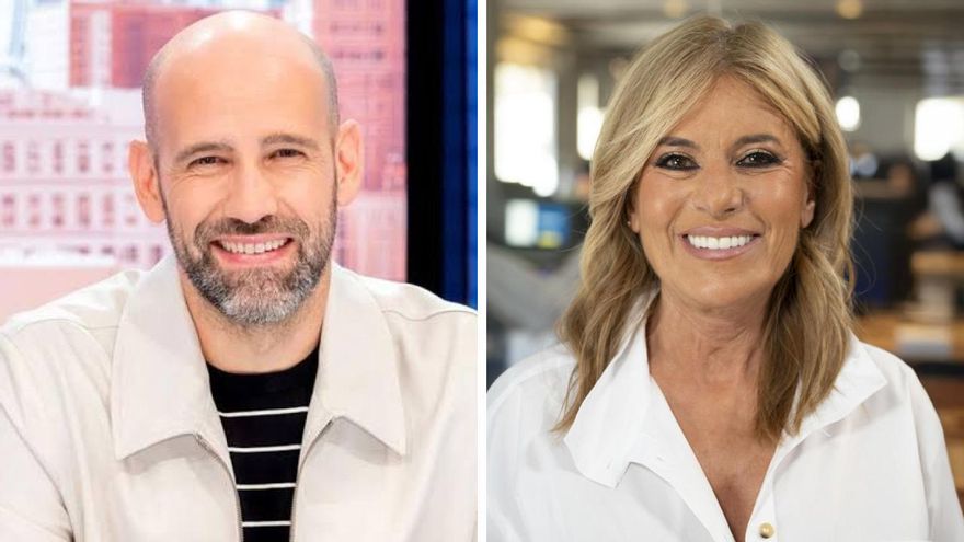 Esther Palomera y Gonzalo Miró presentarán la nueva temporada de 'Malas Lenguas' en La 2