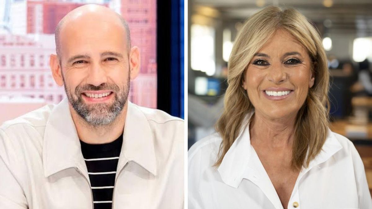 Esther Palomera y Gonzalo Miró presentarán la nueva temporada de 'Malas Lenguas' en La 2