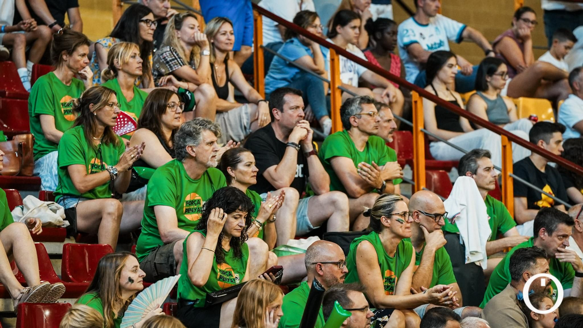Final del III Campeonato de España de Clubes Minibasket Masculino