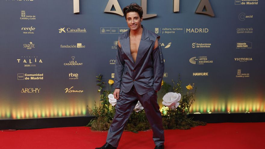 '1936', con seis galardones, y 'Gypsy', con cuatro, arrasan en los III Premios Talía