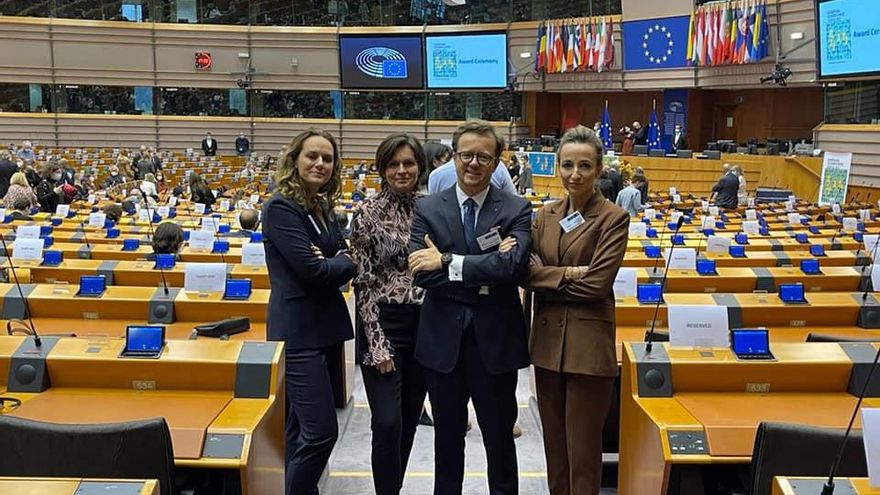 'Love Actually' para defender el Estado de Derecho en Polonia