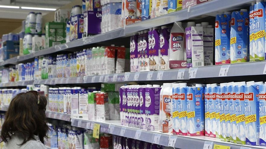 Reduflación: el "engaño" que te aplica el súper para que no veas cómo han subido los precios