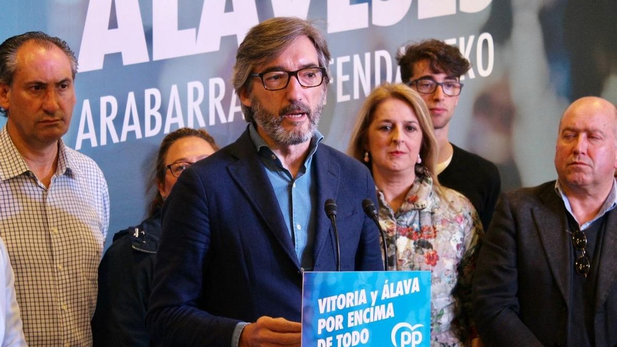 Oyarzabal (PP) dice que los organizadores del Orgullo "son una panda de sectarios": "Que les den"