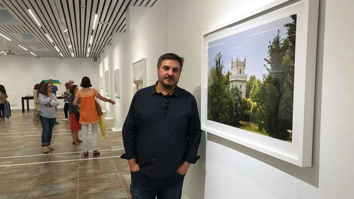 Miguel Ángel Moreno Carretero, en una imagen de archivo.