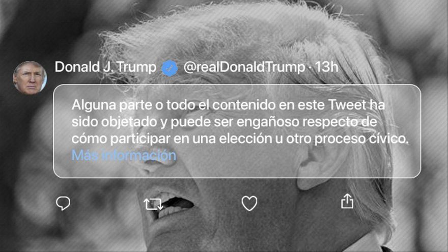 Musk y la cuenta prohibida de Trump: los planes del nuevo dueño de Twitter sobre la libertad de expresión