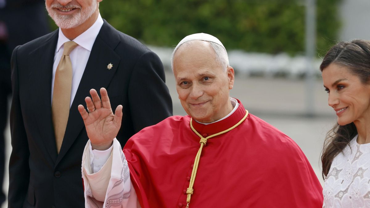 Última hora de la visita del papa León XIV a España, en directo
