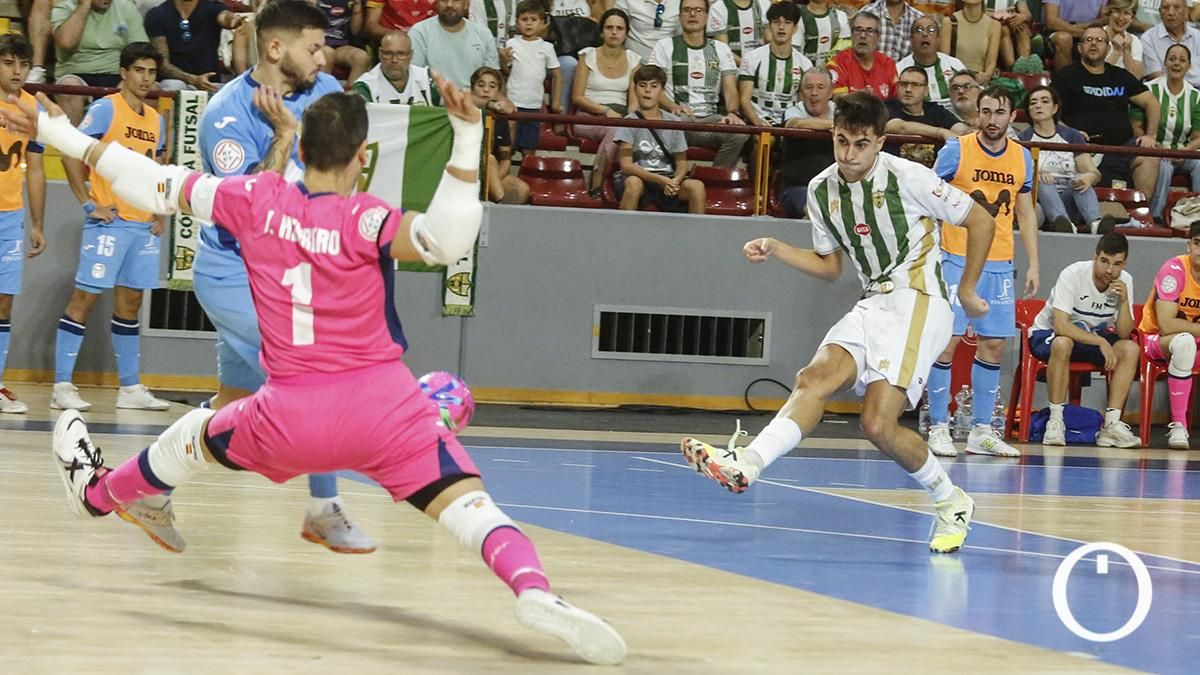 Córdoba Patrimonio - Inter Movistar