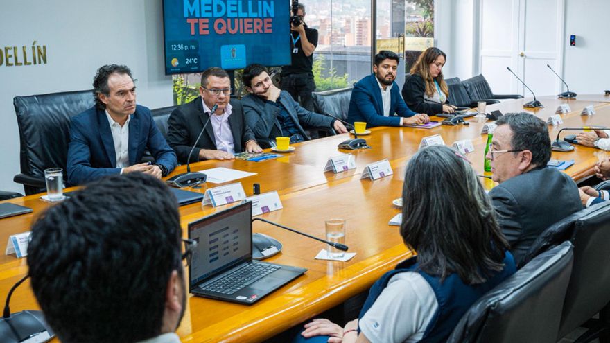 La JEP ordena empezar proceso para convertir vertedero de Medellín en un lugar de memoria