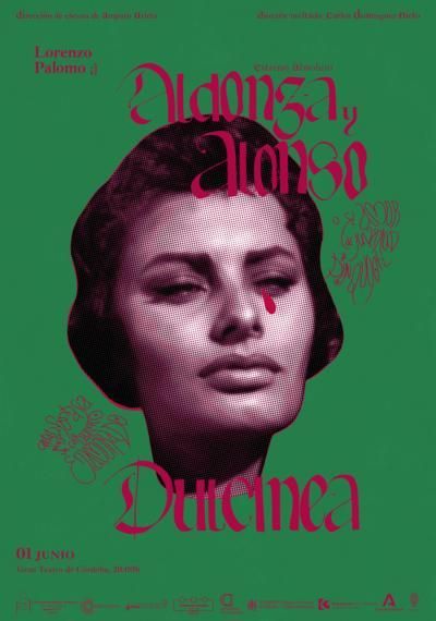 Cartel del espectáculo.