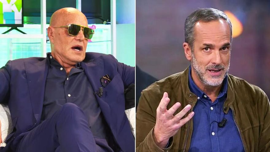Kiko Matamoros bromea con fichar por 'De Viernes' tras dejar 'No somos nadie': "Voy a pedir perdón a Santi Acosta"