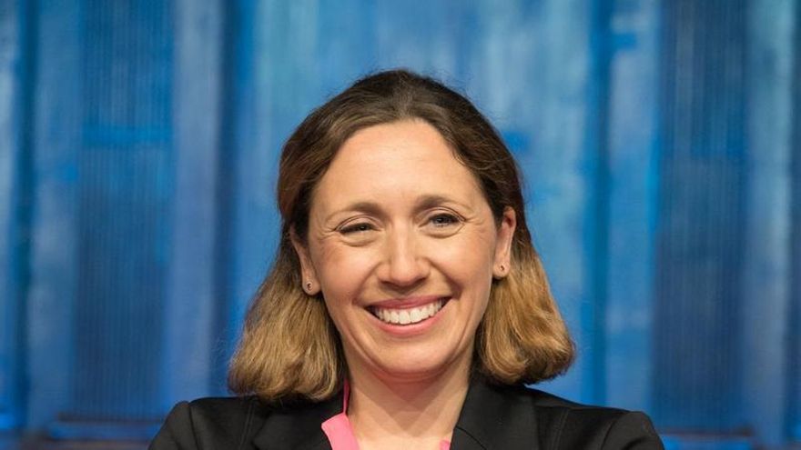 Julie Pace, directora de AP: “Hemos aprendido mucho sobre cómo cubrir a Trump y eso ha sido bueno para el periodismo”