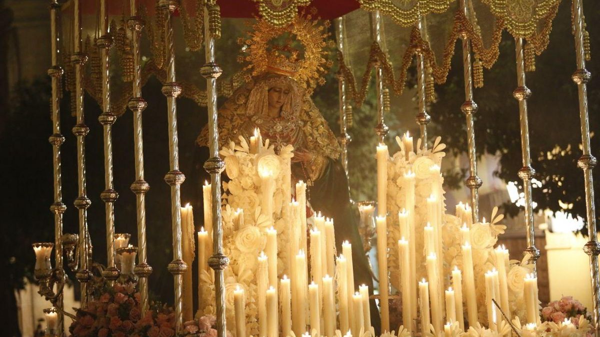 María Santísima de la O