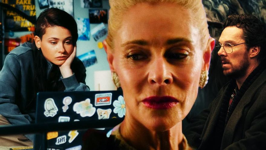 Las 12 series de la semana proclaman 'Ni una más', se pican con 'Eva & Nicole' y traen de vuelta a Benedict Cumberbatch