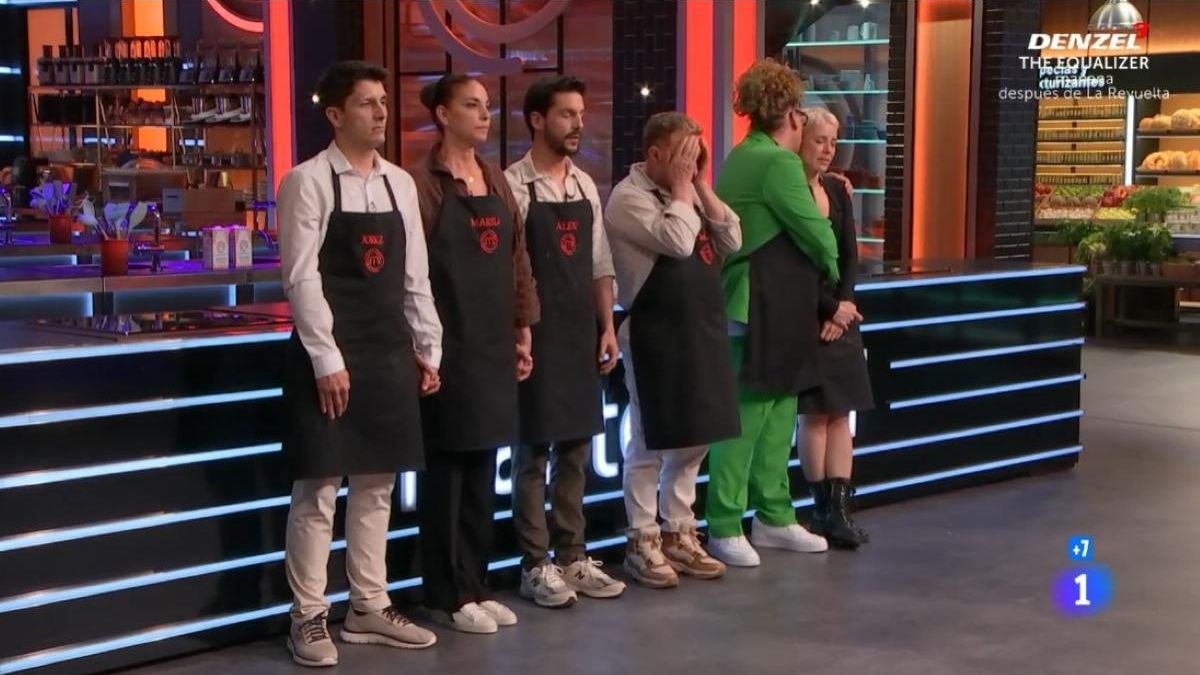 'MasterChef Celebrity 10' provocó una eliminación nunca antes vista con famosos confesando su necesidad de TV