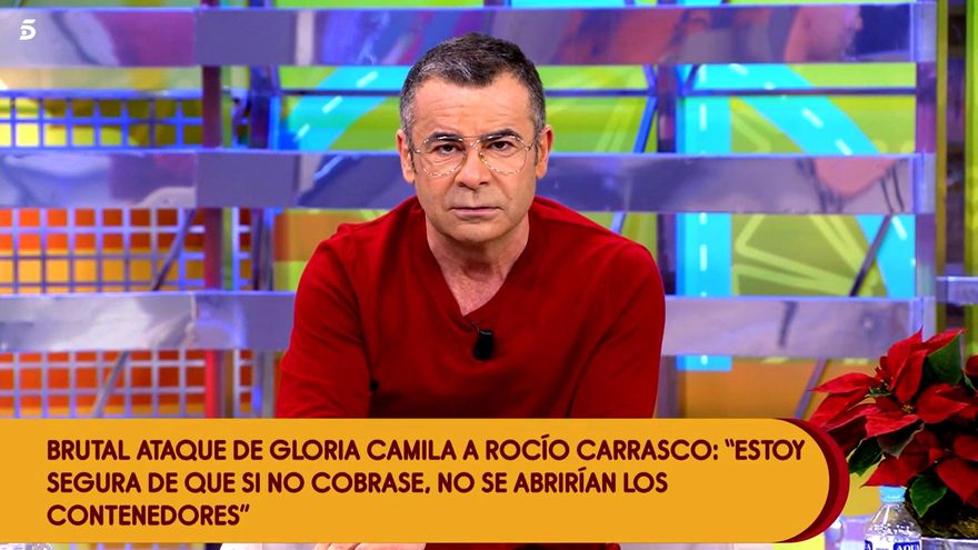 Jorge Javier zanja las críticas sobre cuánto cobró Rocío Carrasco por el especial de su madre