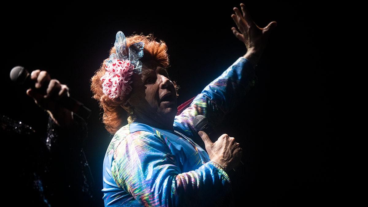 Espectáculo 'El desfase' de los Morancos en la Axerquía